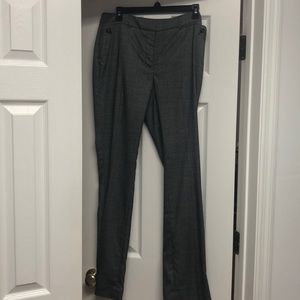 White House black market slim dress pants